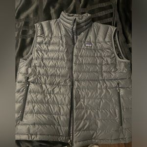 Patagonia Down Sweater Vest